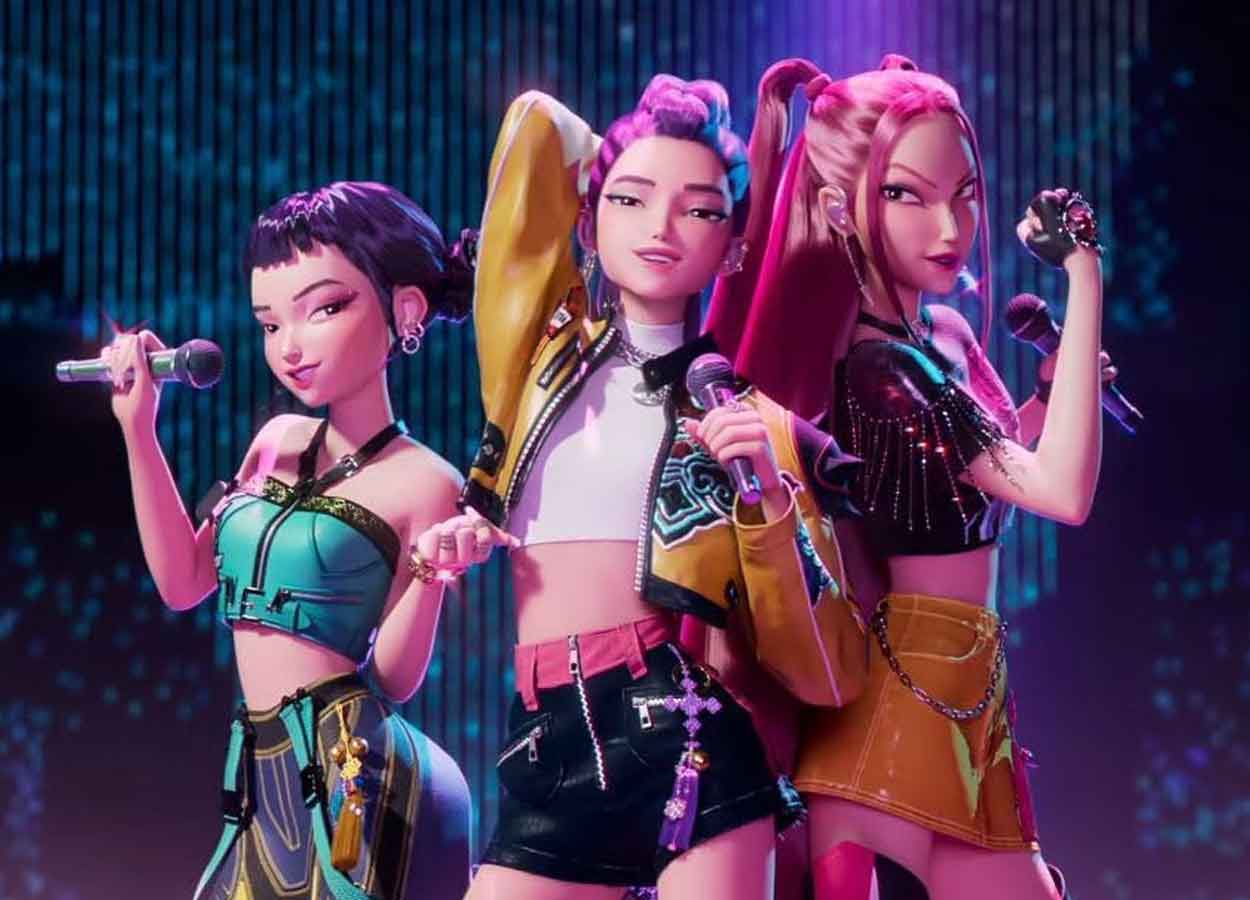kpop demon hunters tiene novedades sobre su futuro