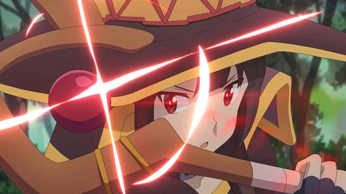 Konosuba. La Película. La Leyenda del Carmesí: Análisis del Blu-Ray