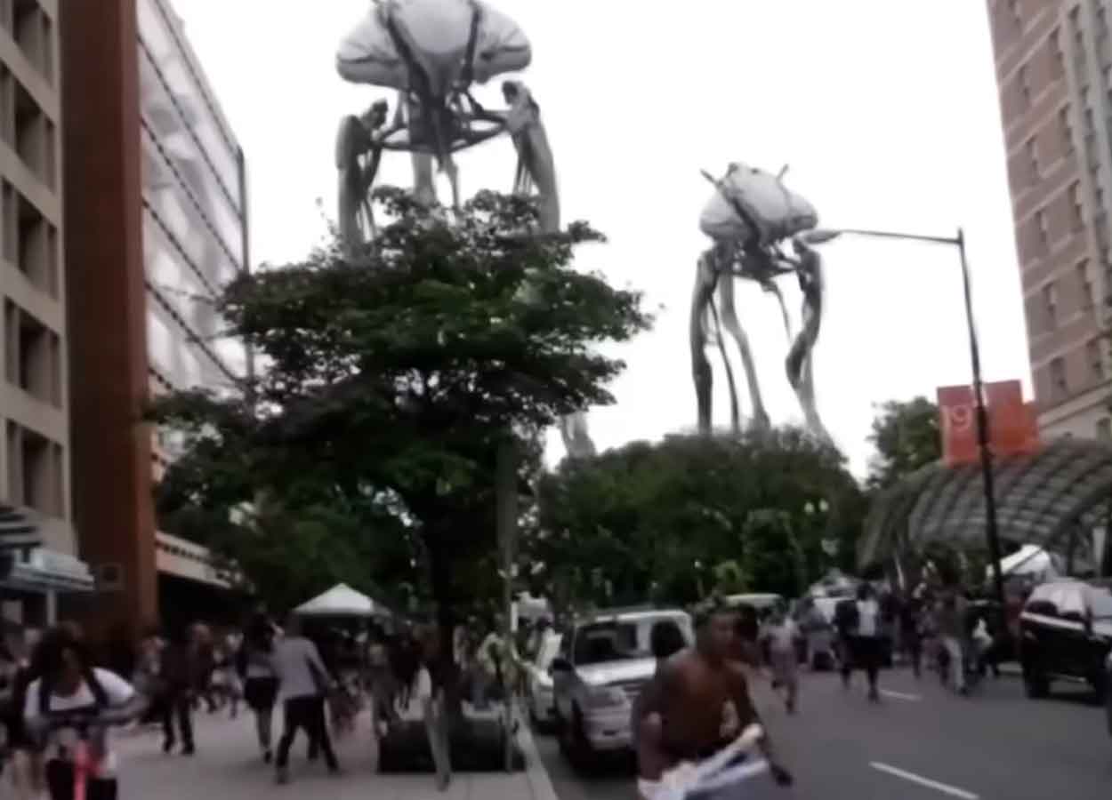 La guerra de los mundos (2025)