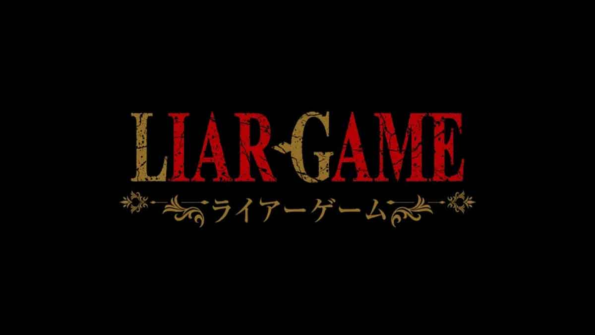 Liar Game anime en 2026