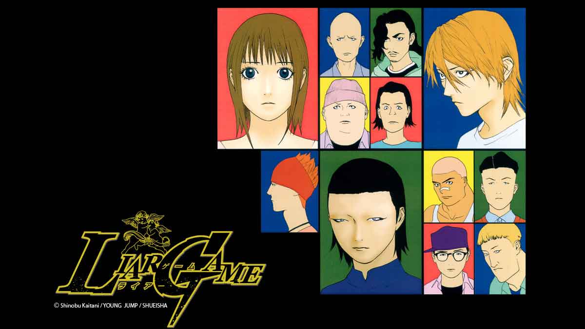 Liar Game characters