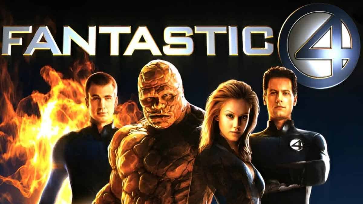 los cuatro fantásticos (2005)