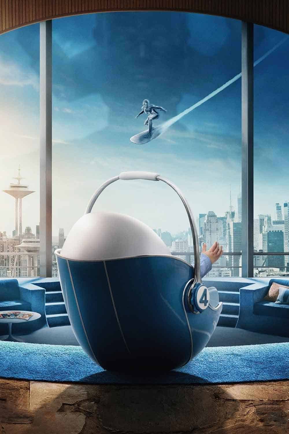 los cuatro fantásticos (2025)