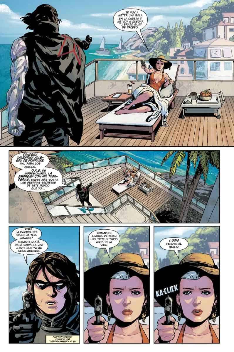 Thunderbolts: Golpe mundial 100% MARVEL. TOMOS ÚNICOS