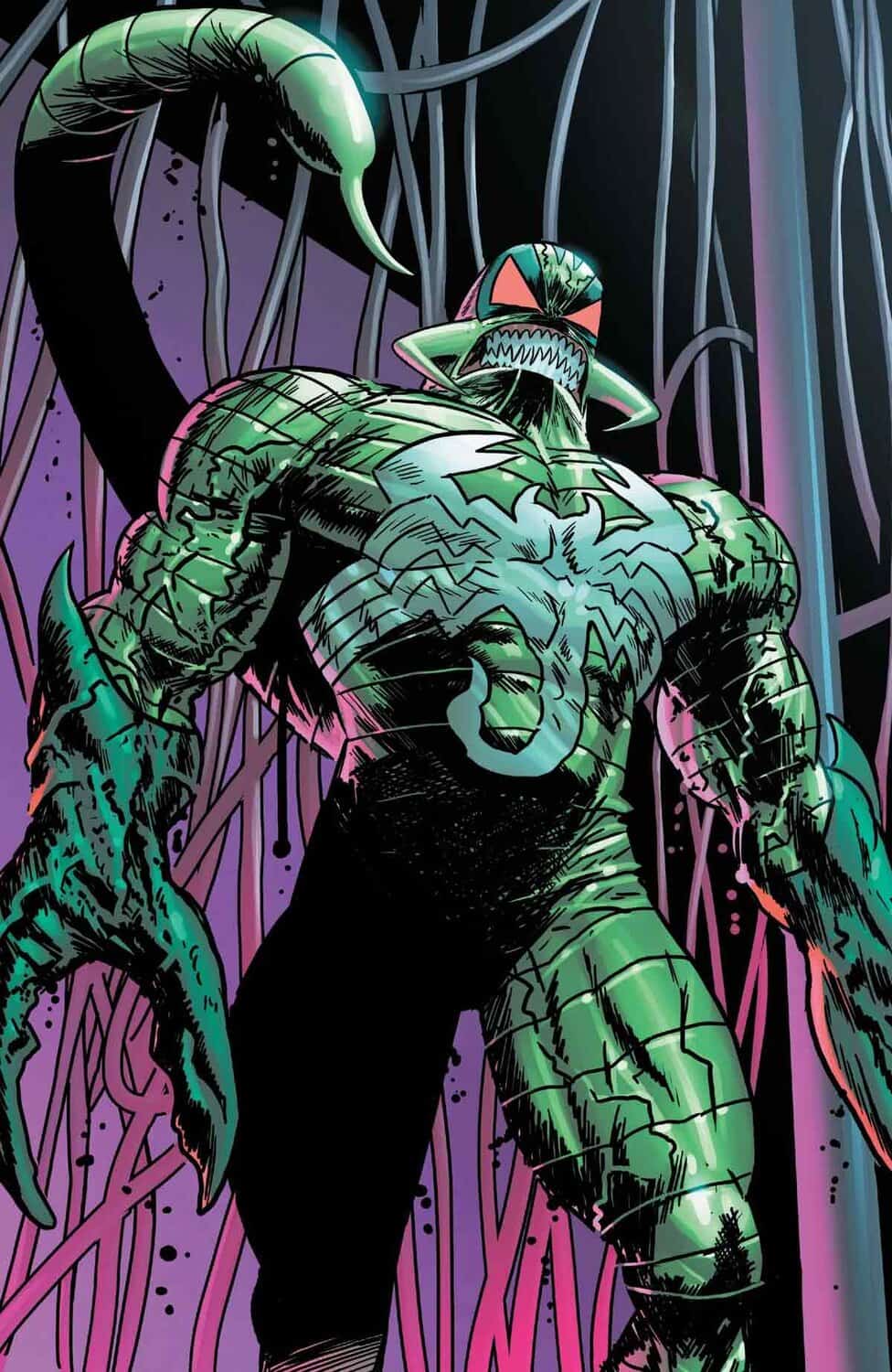 macdonald gargan es venom