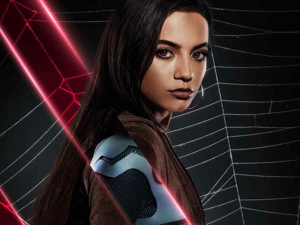 Madame Web poster anya corazon