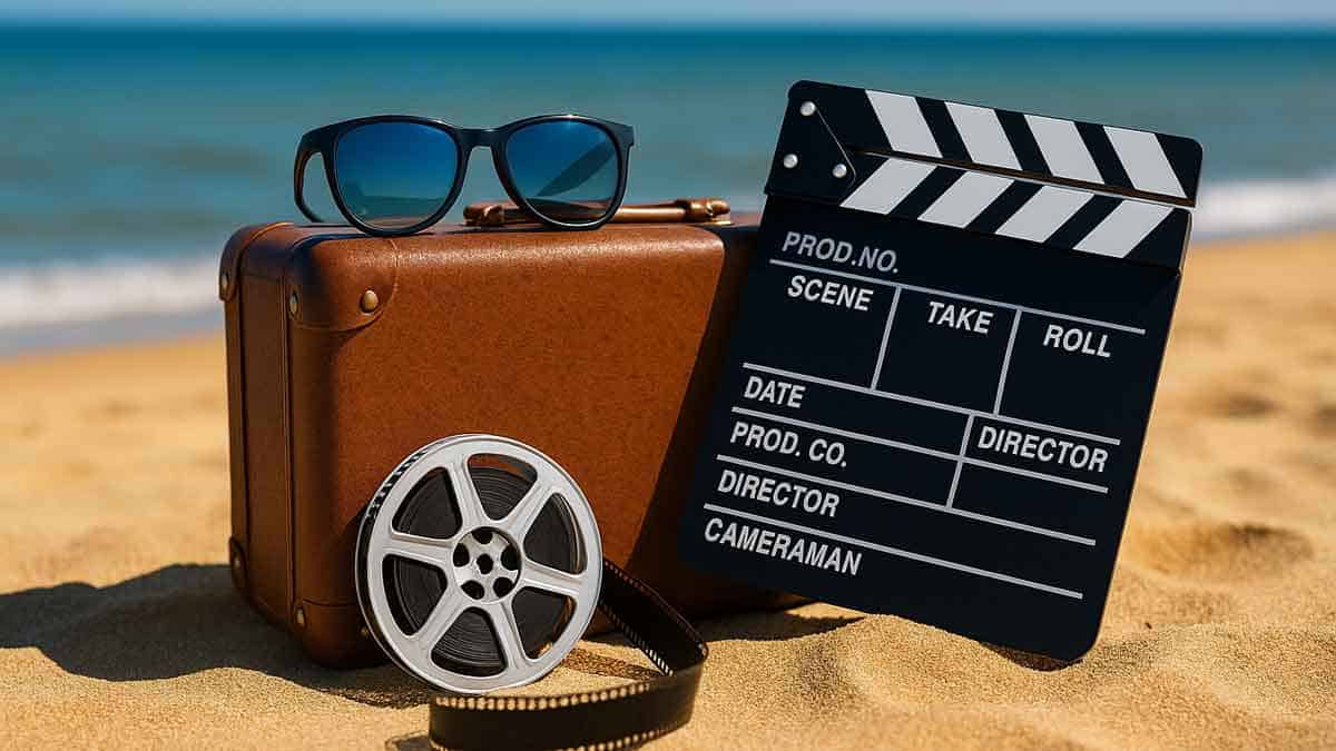 las 18 mejores películas de vacaciones que te harán viajar sin salir de casa