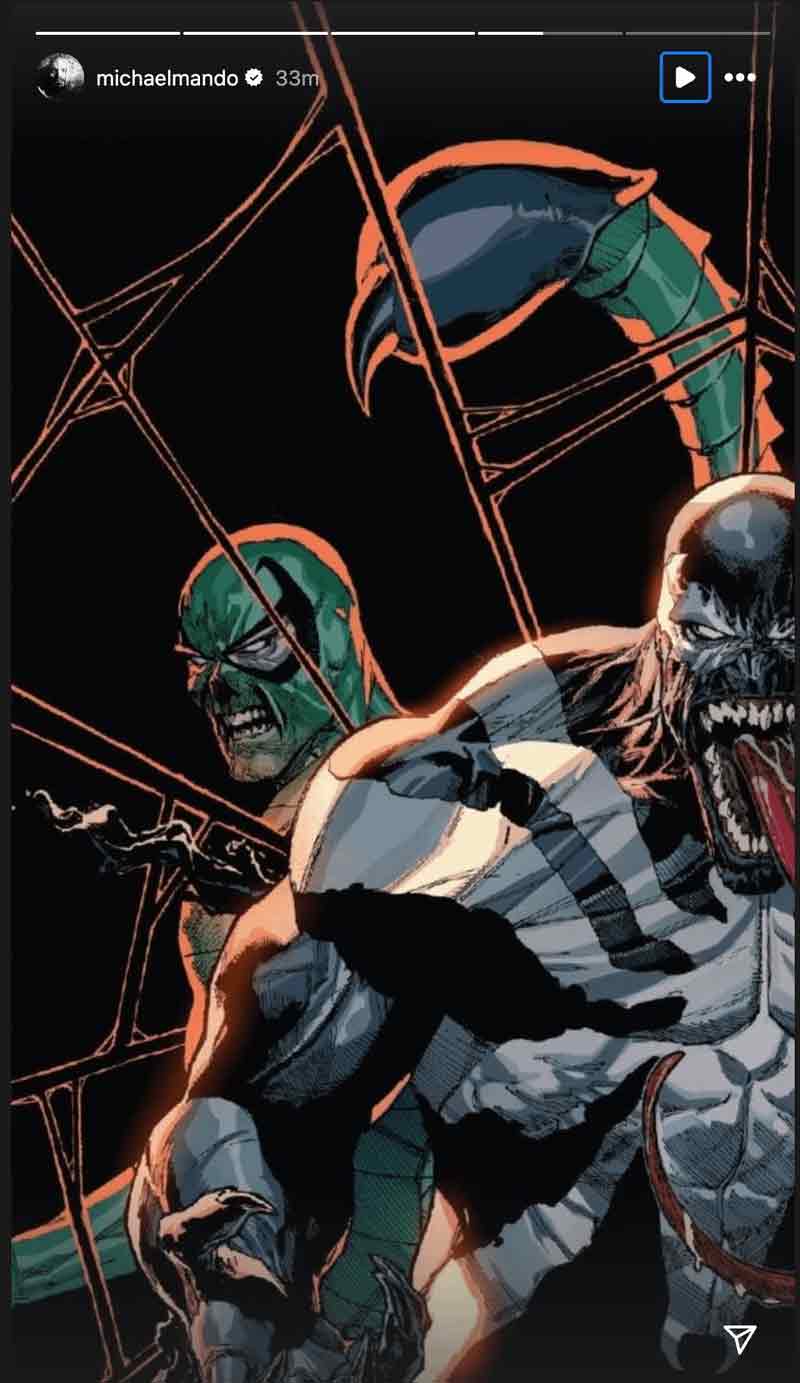 marc gargan el escorpión