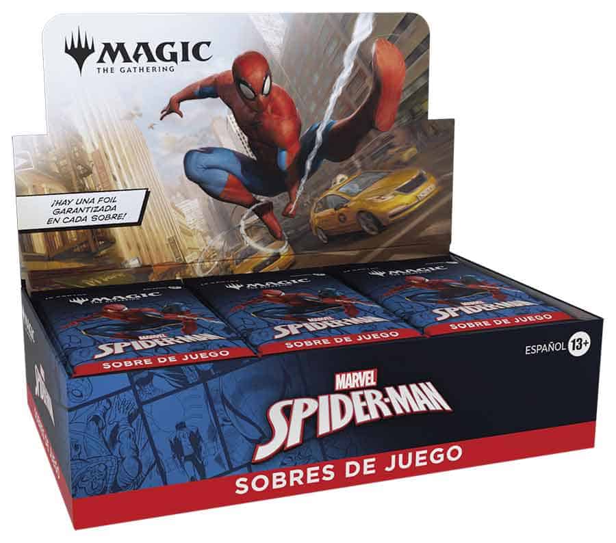 Magic: The Gathering | Marvel’s Spider-Man