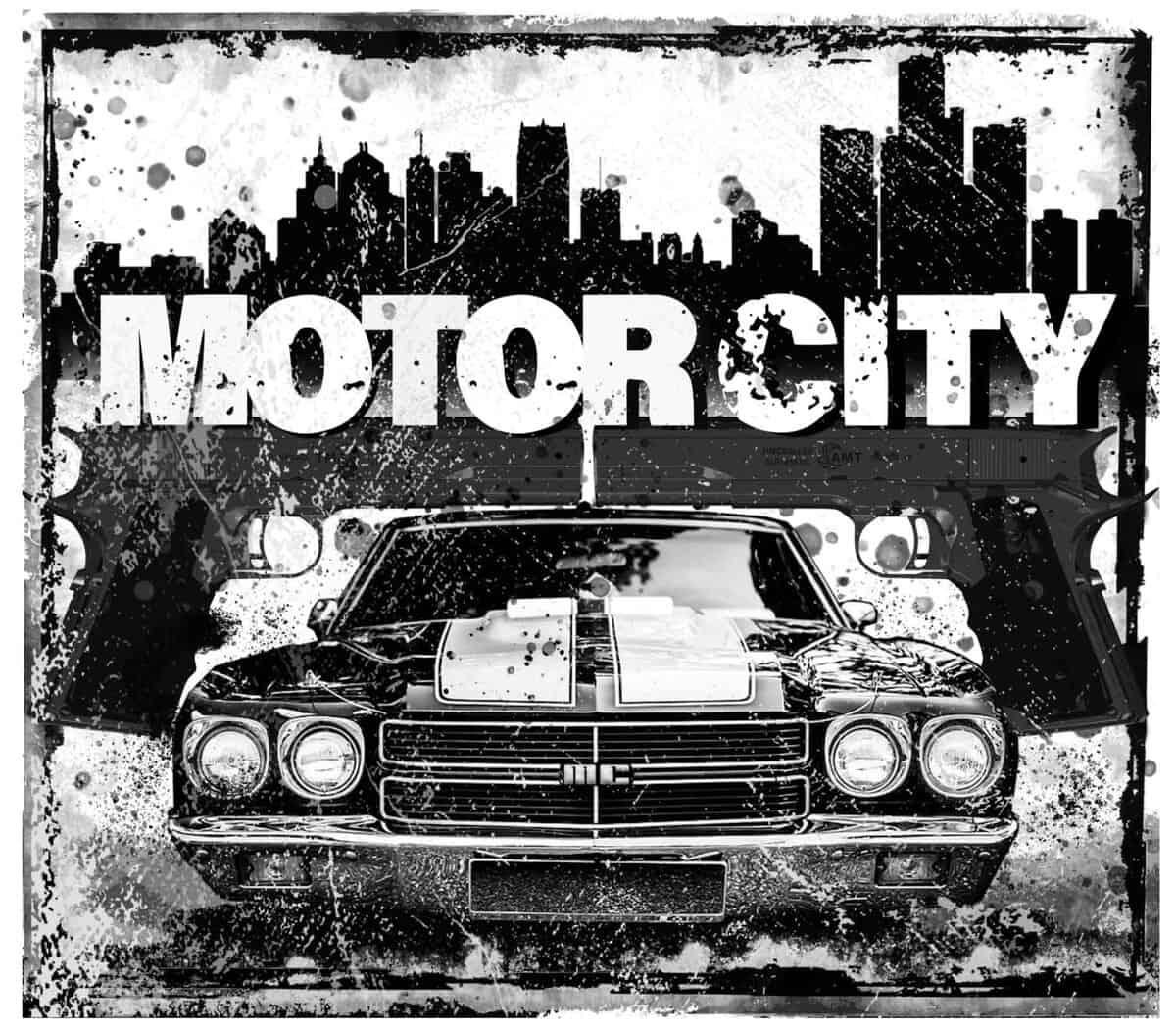 motor city