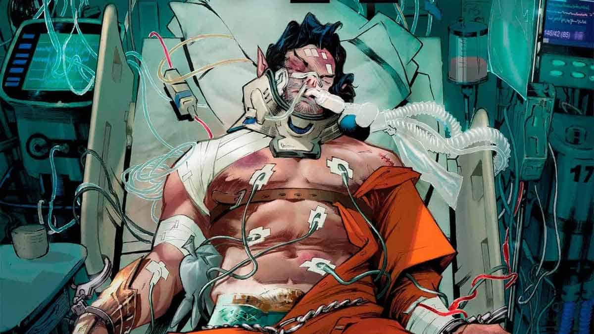 cómic namor jason aaron y paul davidson