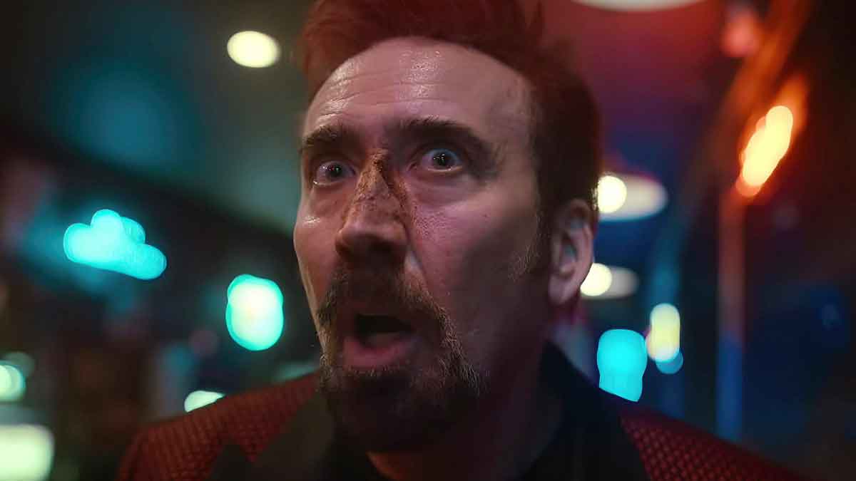 Nicolas Cage serie de detectives HBO max