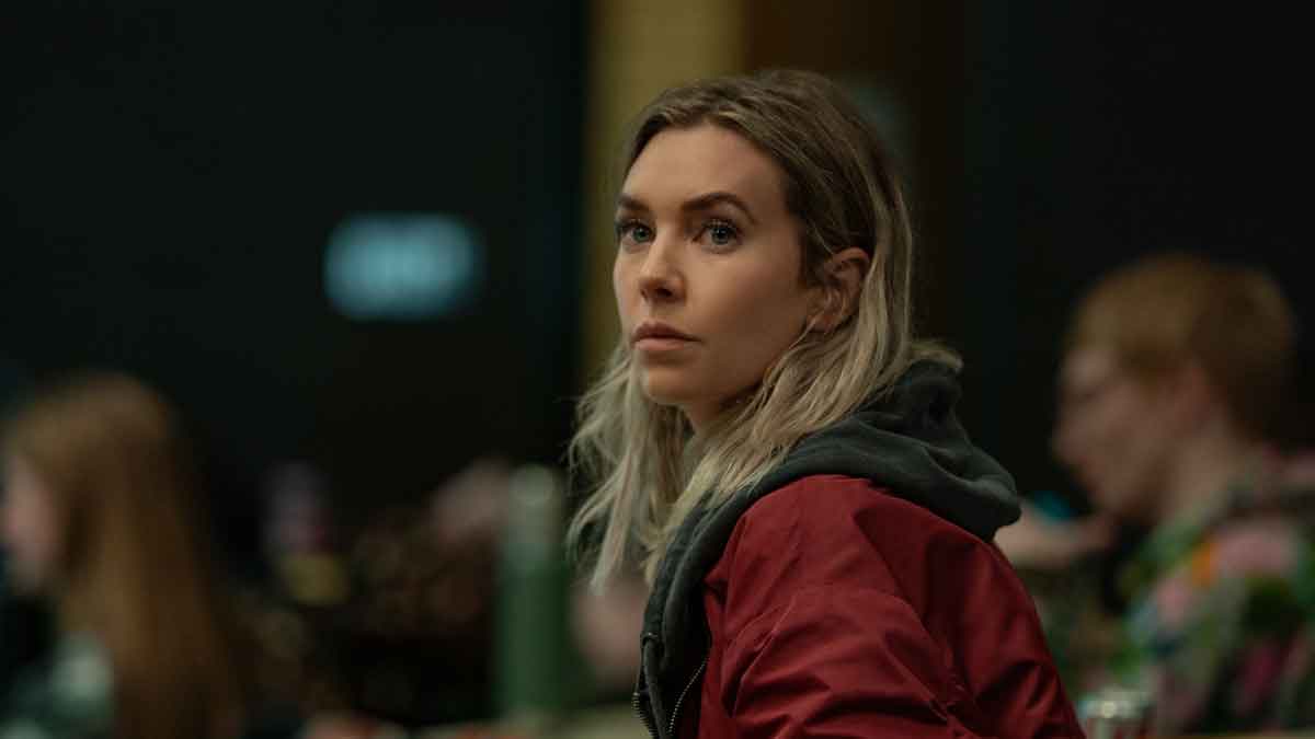 night always comes. vanessa kirby as lynette in night always comes. cr. allyson riggs/netflix © 2025