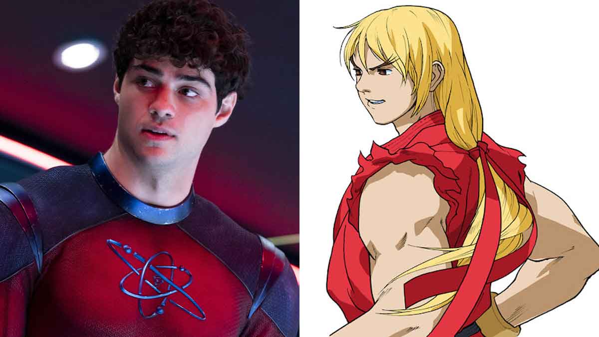 noah centineo como ken masters