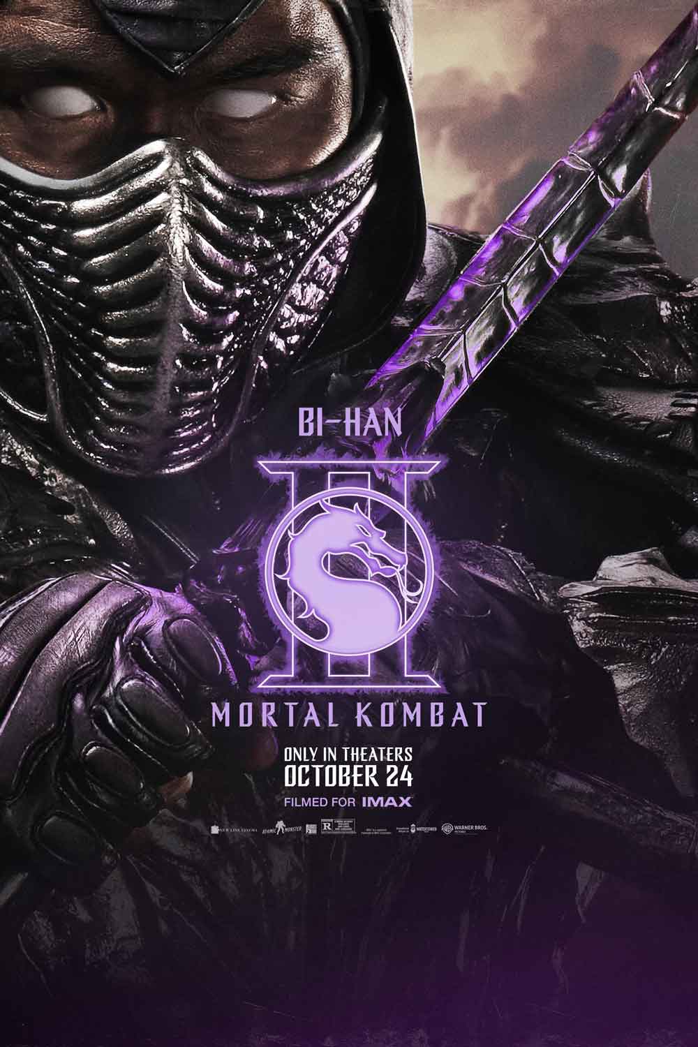 noob saibot en mortal kombat 2