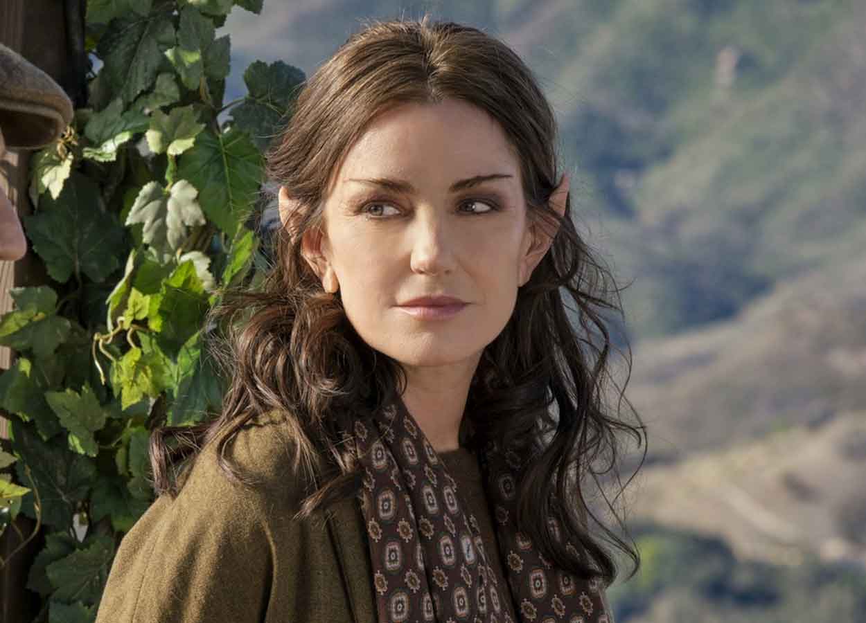 Orla Brady estará en Vision