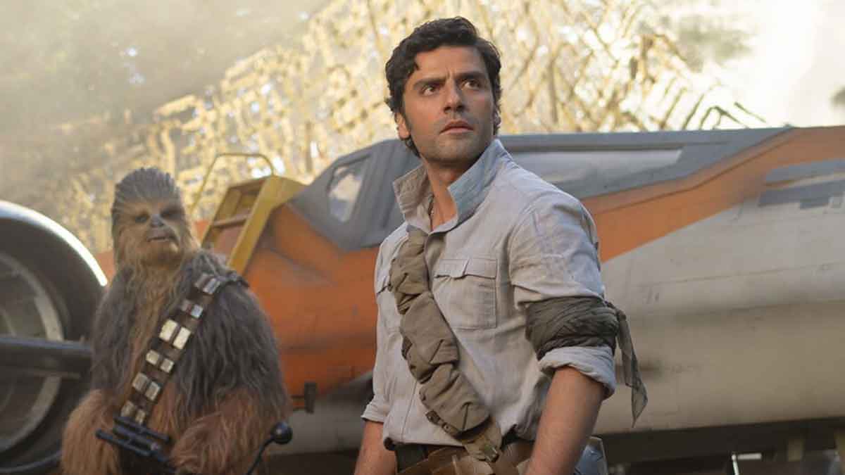 oscar isaac en star wars