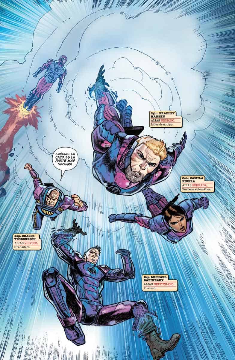 Centinelas vuelven más letales que nunca en este especial de la Patrulla-X