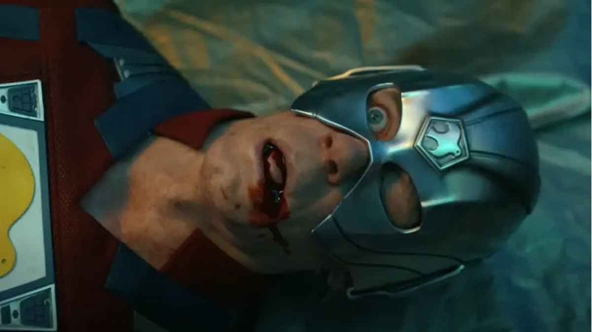 peacemaker peor resaca posible