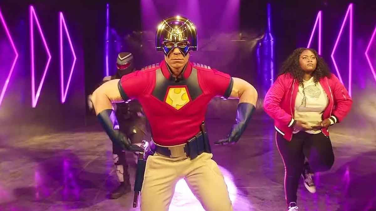 peacemaker dance 2022