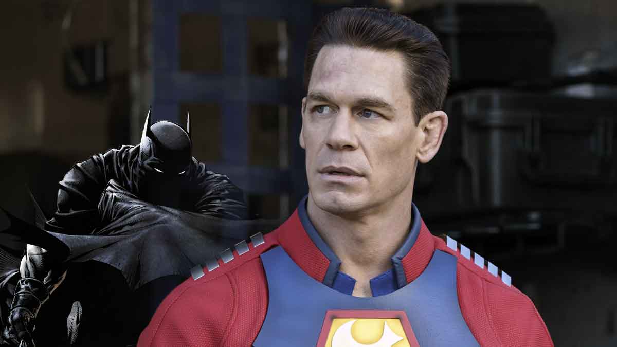 peacemaker temporada 2 añade a una villana de batman