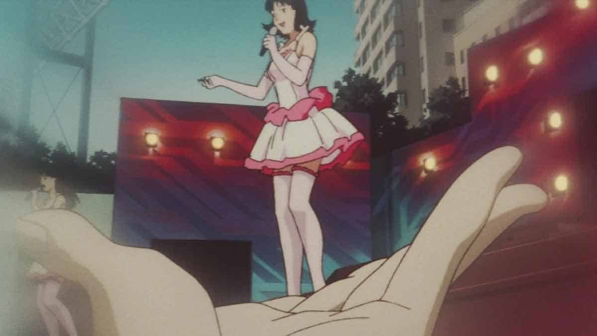Perfect Blue HBO Max