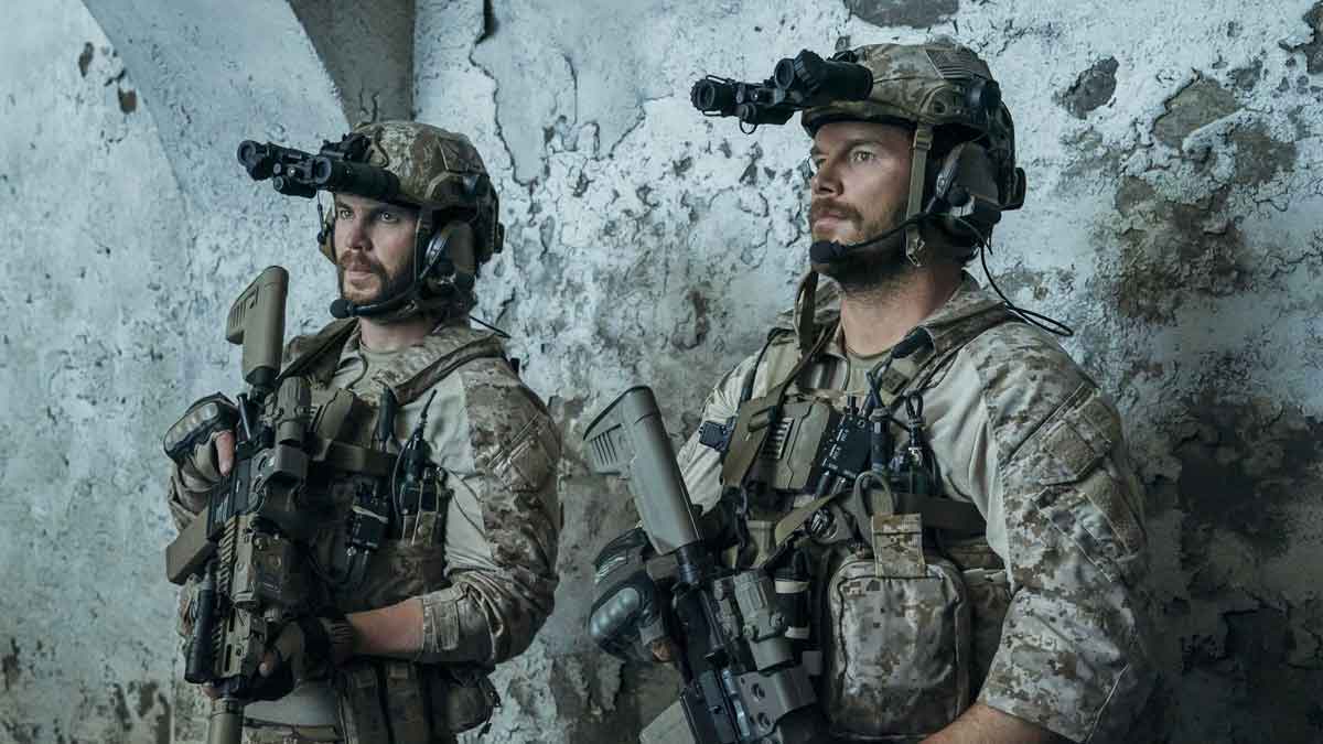 prime video the terminal list: dark wolf (la lista final: lobo negro)