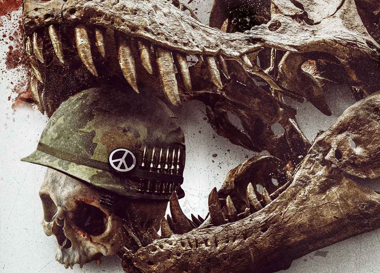 Primitive War balancea entre dinosaurios y guerra primitive war