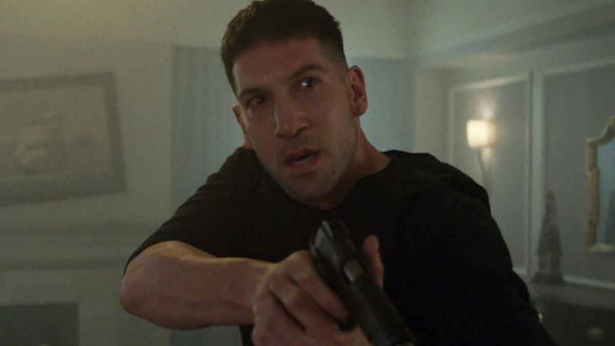 Punisher Jon Bernthal Spider-Man 4