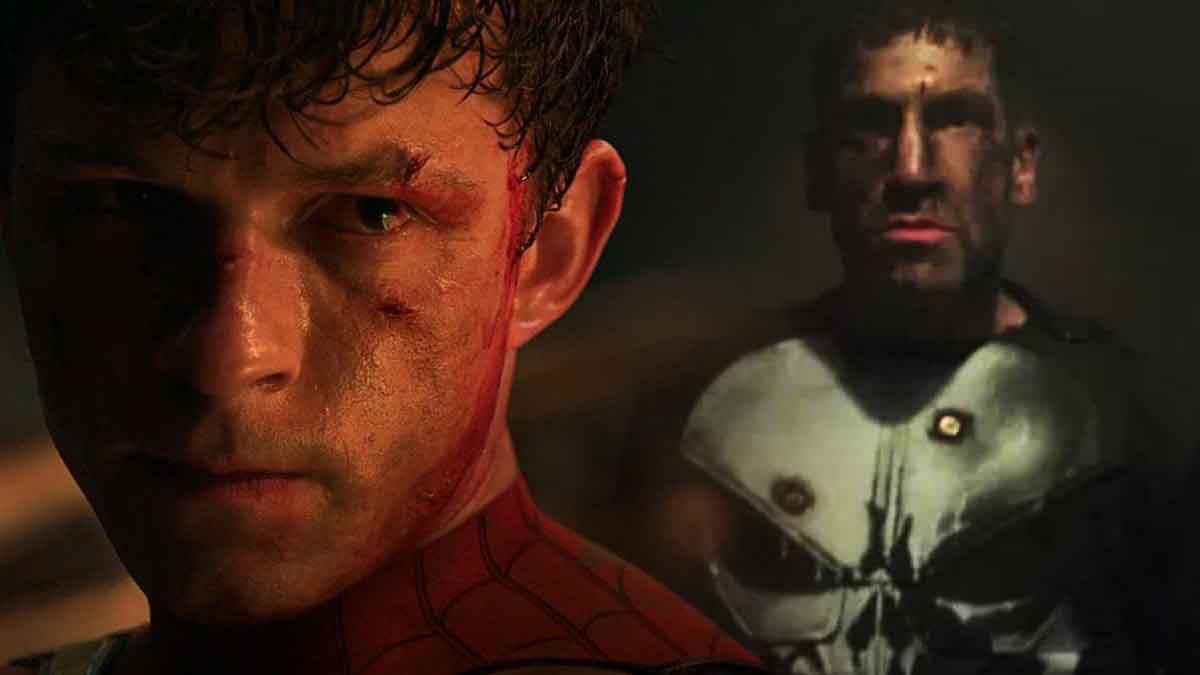 punisher en spider-man 4