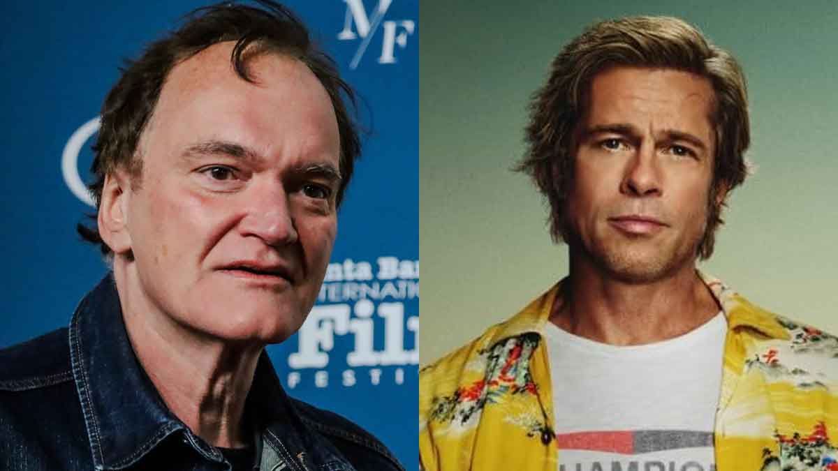 Quentin Tarantino revela detalles de The Adventures of Cliff Booth