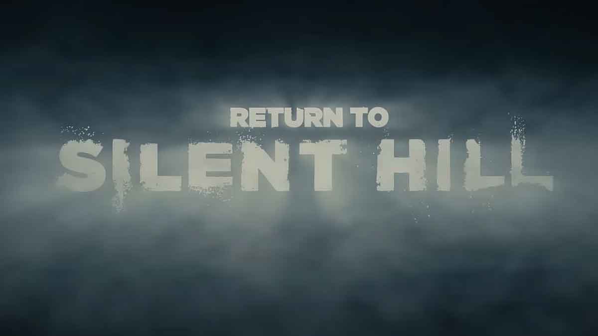 return to silent hill (2026)