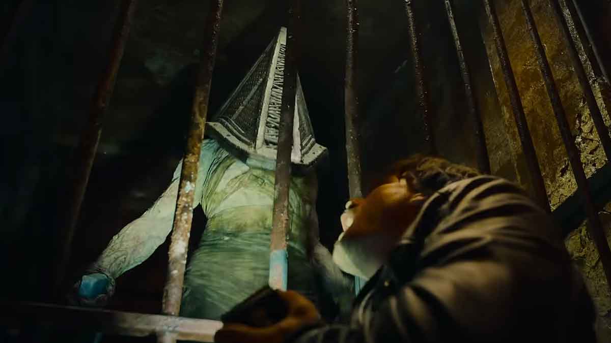 return to silent hill (2026)