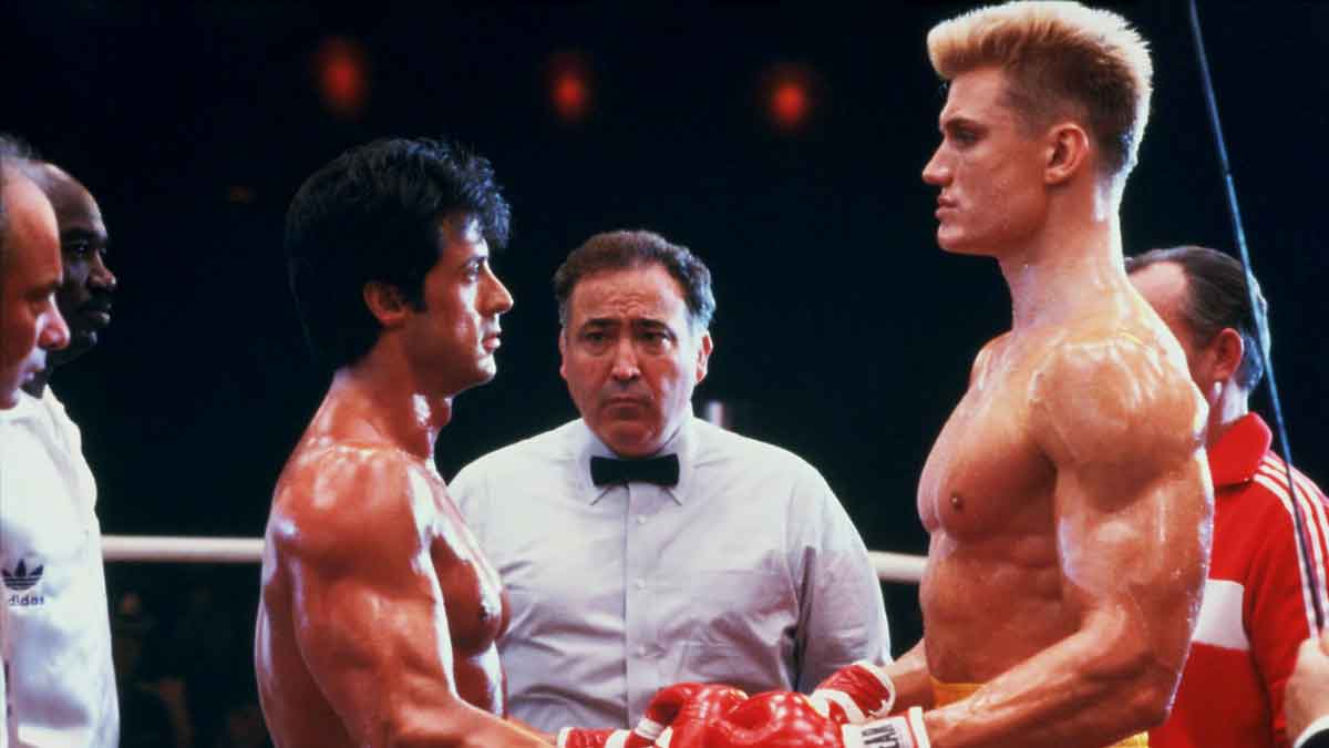 Vince DiCola Rocky IV