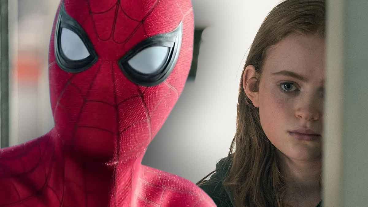 Sadie Sink podría interpretar a un personaje muy secundario de Marvel en Spider-Man 4 sadie sink en spider-man 4