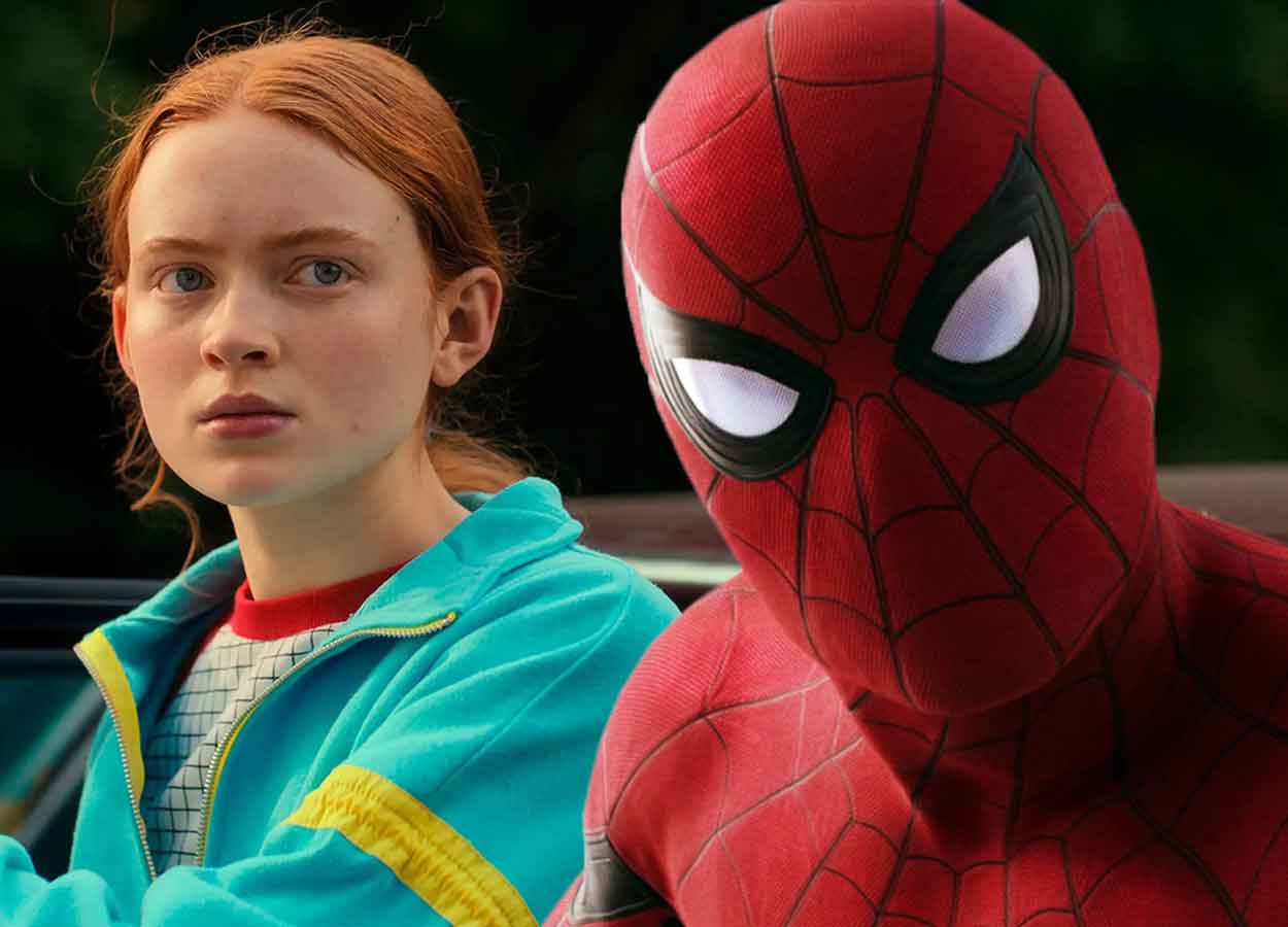 sadie sink se une al rodaje de spider-man 4
