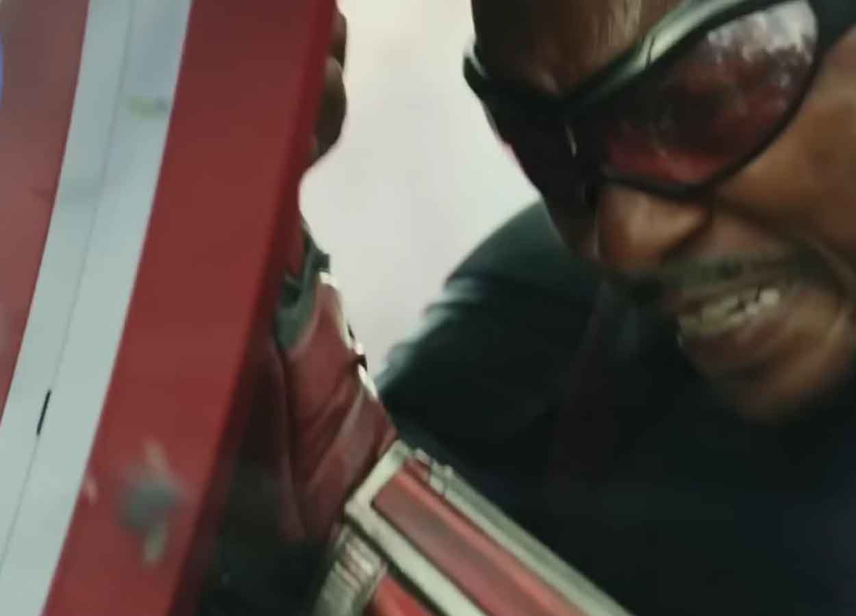 sam wilson en capitán américa: brave new world