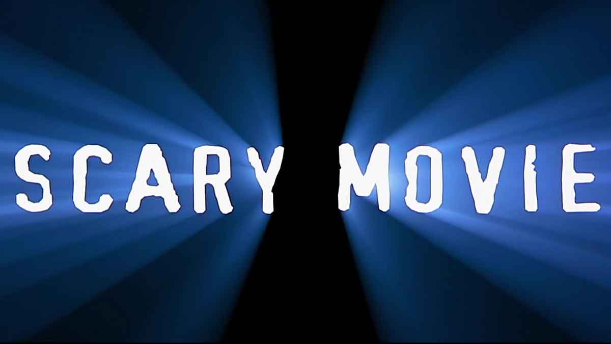 logo scary movie (2026)