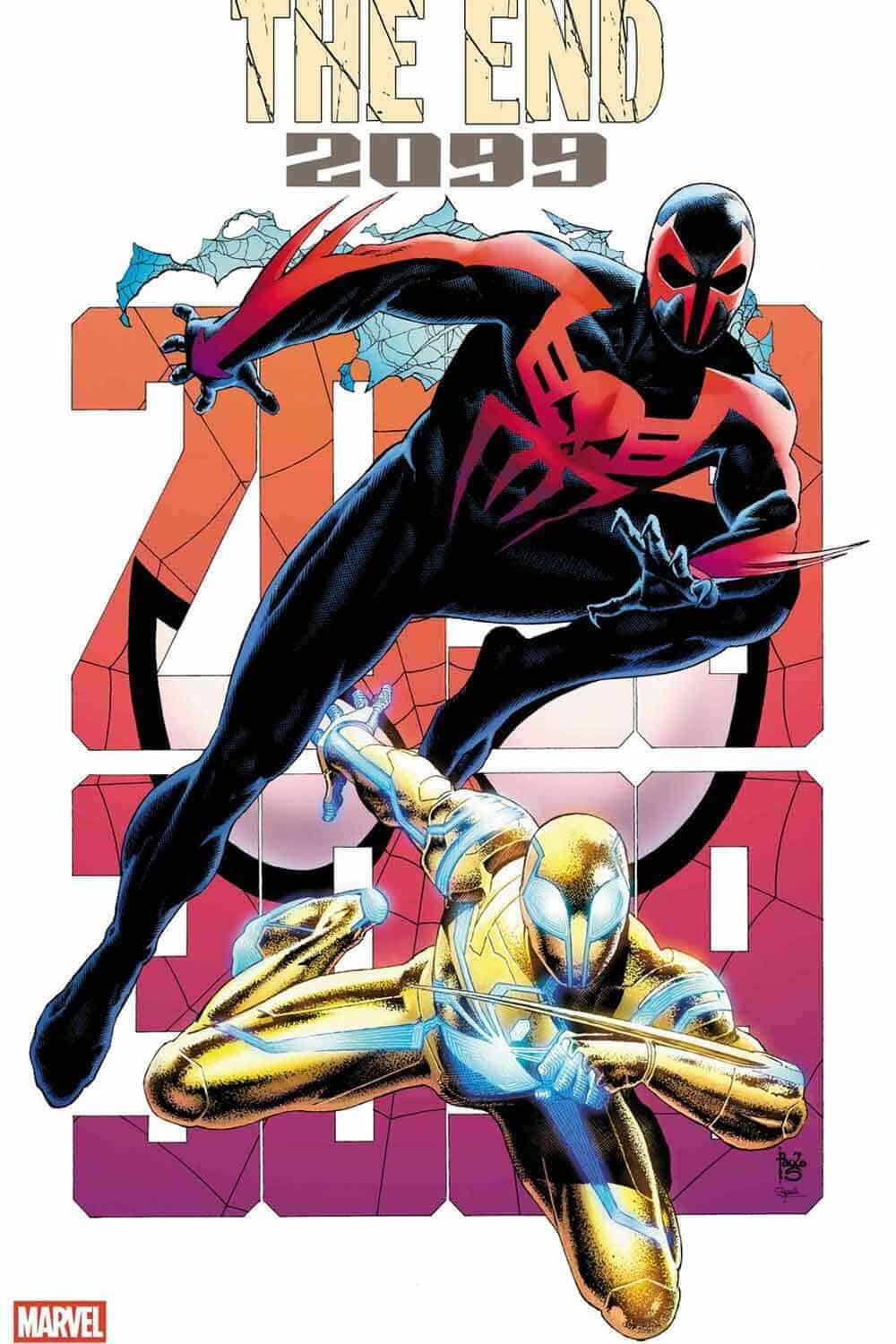spider-man 3099 de marvel comics