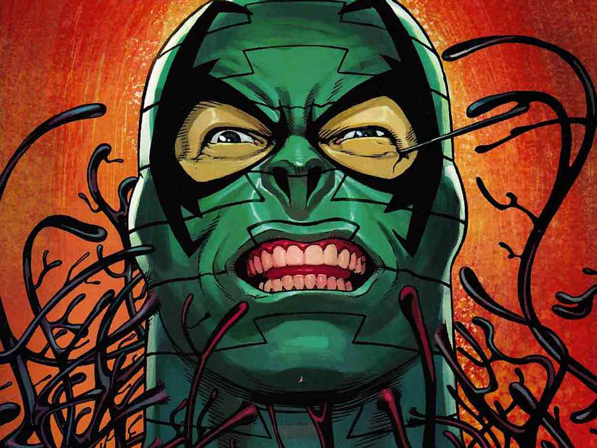 spider-man: brand new day -escorpión