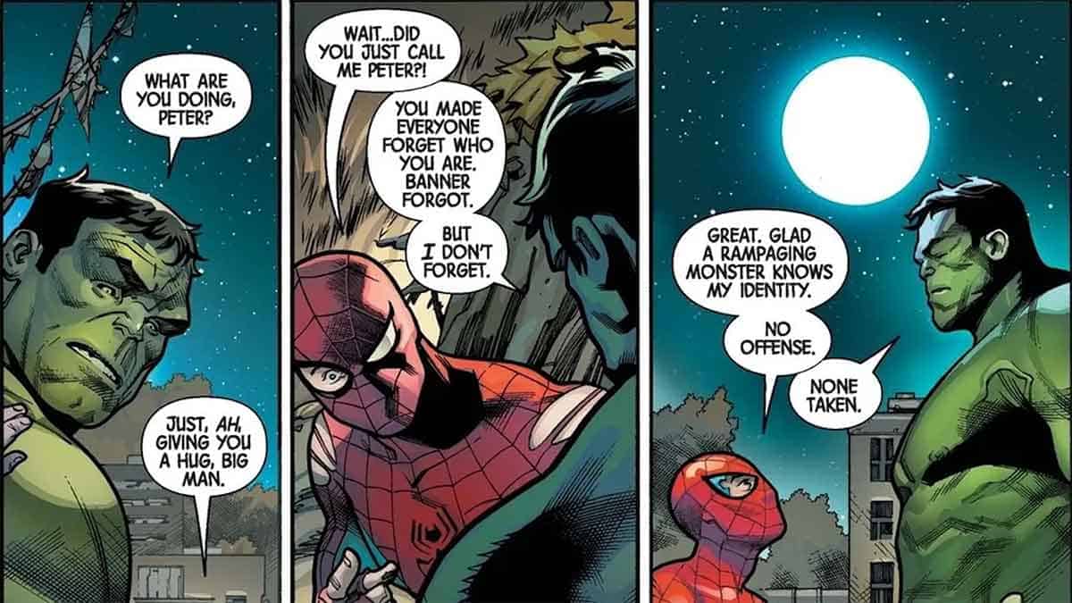 spider-man 4 (2026) no sería lo mismo sin hulk