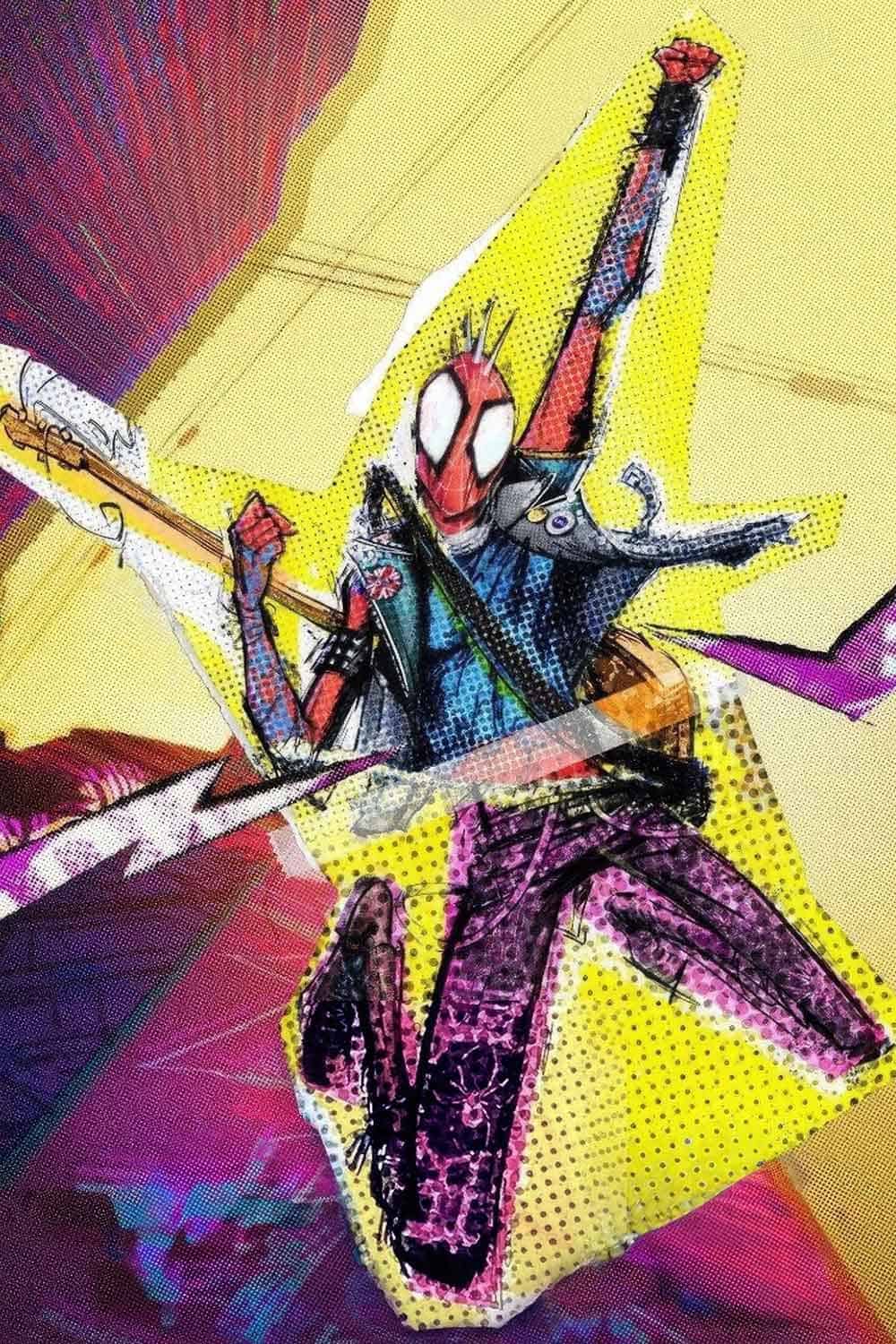 Spider-Man punk tendrá su propia película
