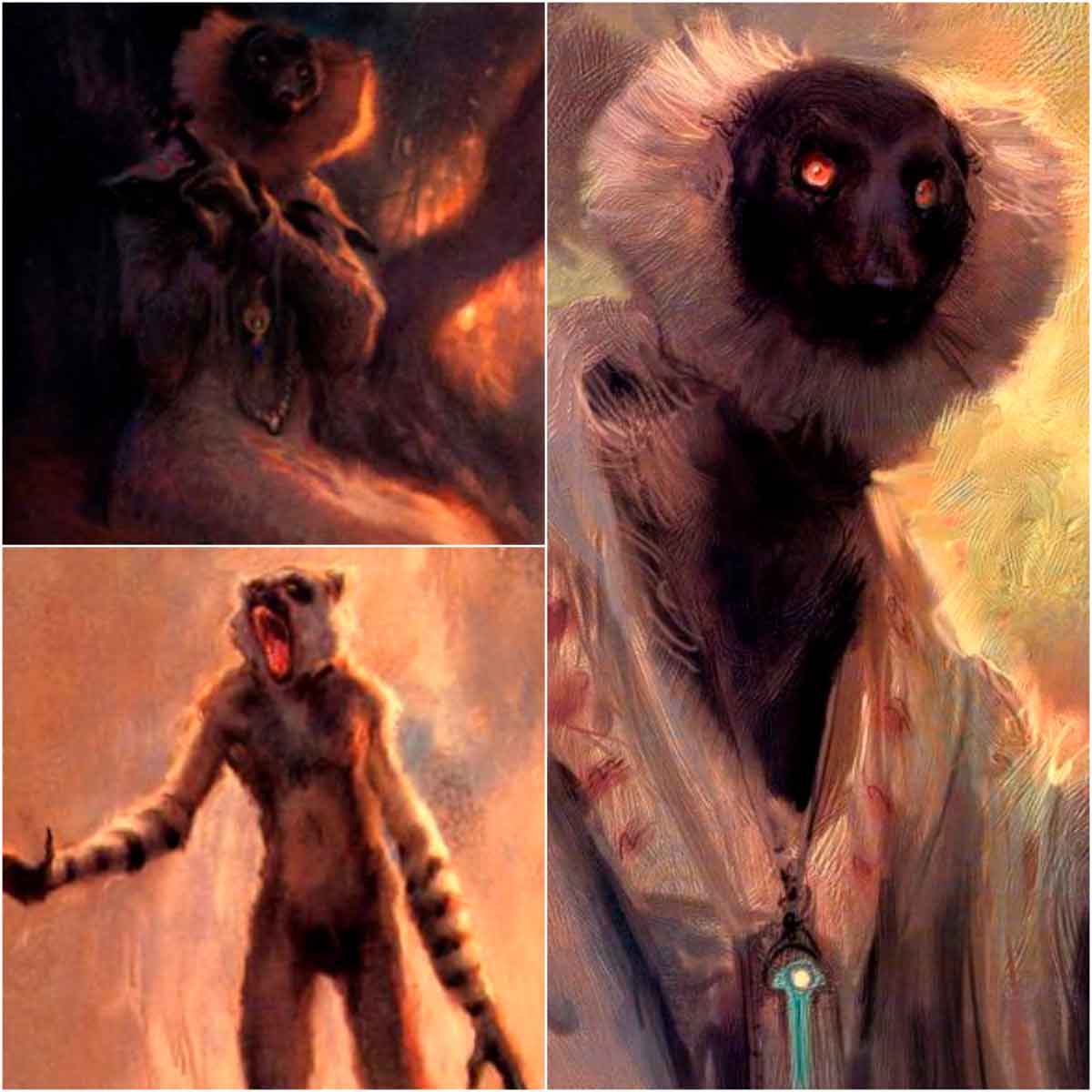 Star Wars revela los extraños diseños de Darth Vader y alienígenas que nunca vimos en pantalla