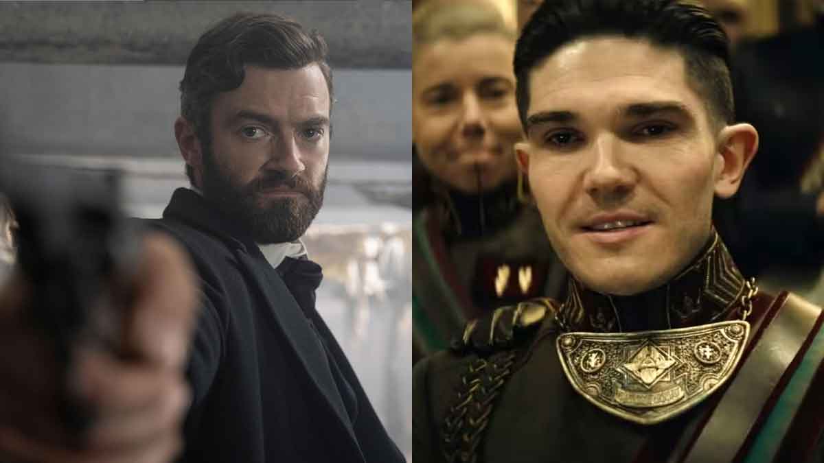 Stuart Martin y Fra Fee