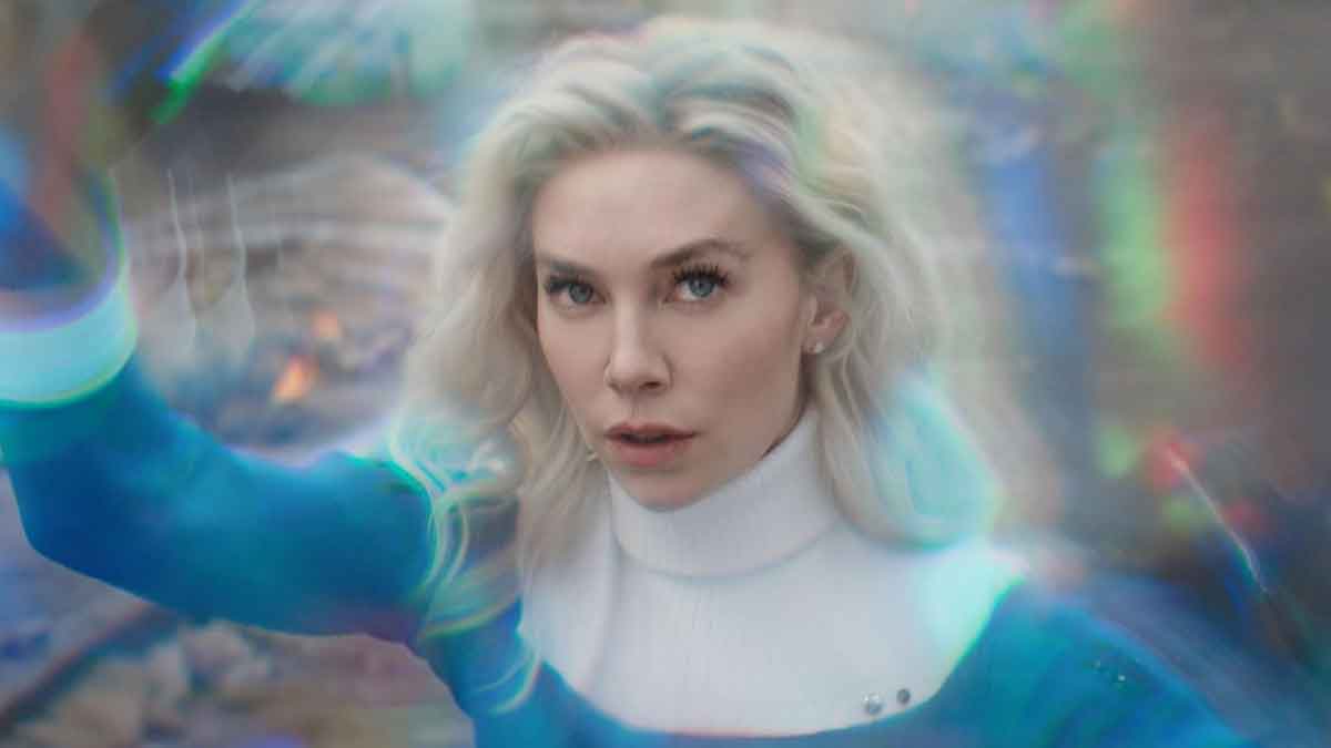 sue storm en el futuro de vengadores: doomsday