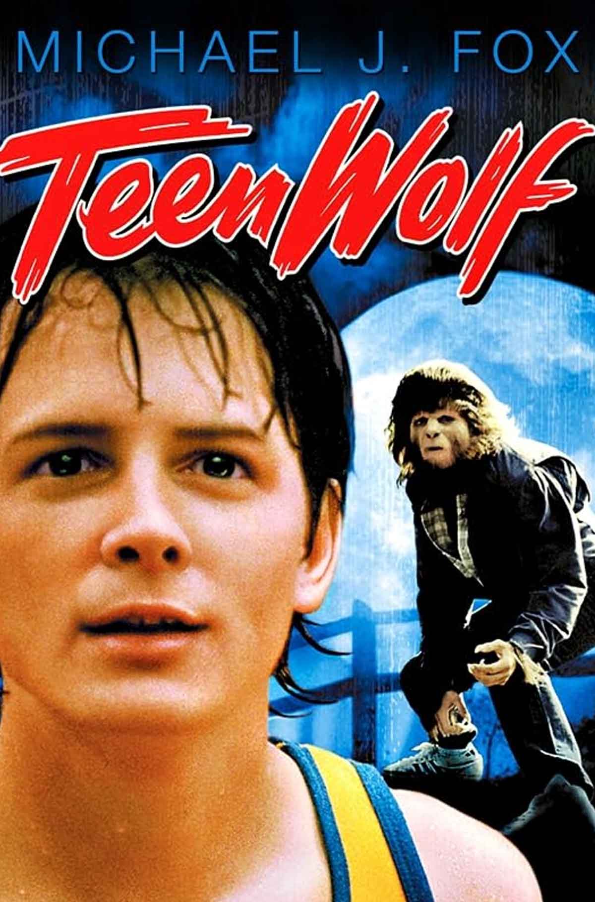 teen wolf (1985) - 40 años