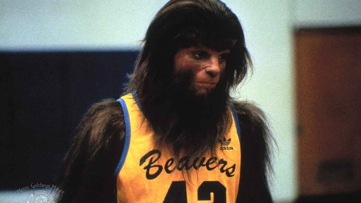 teen wolf (1985) - 40 años