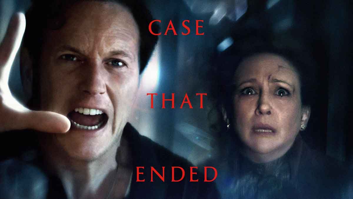 The Conjuring: Last Rites (Expediente Warren: The Last Rites)