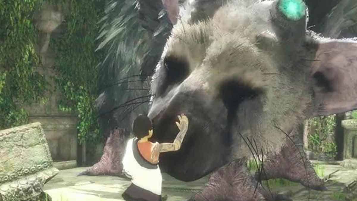 The Last Guardian - videojuego de 2016