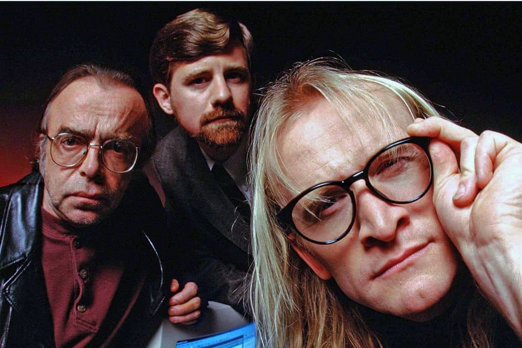 the lone gunmen